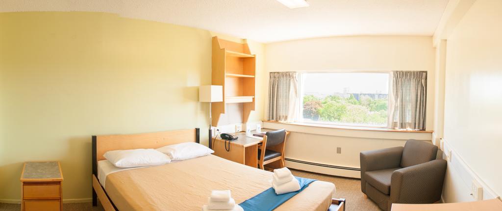 圣玛丽大学会议服务及暑期住宿酒店 哈利法克斯 外观 照片
